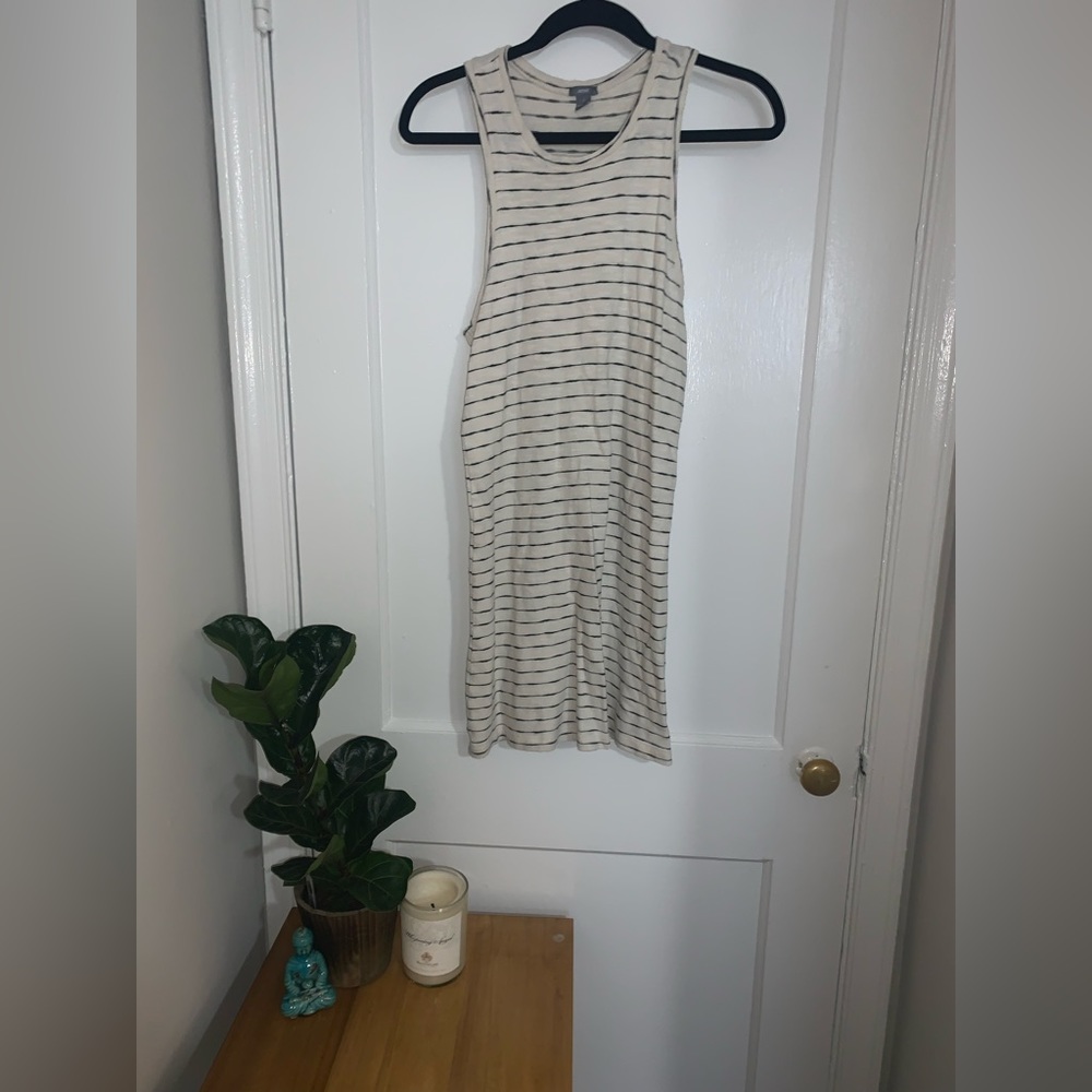 Aerie Mini Striped Dress